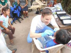 humanitarian dentistry